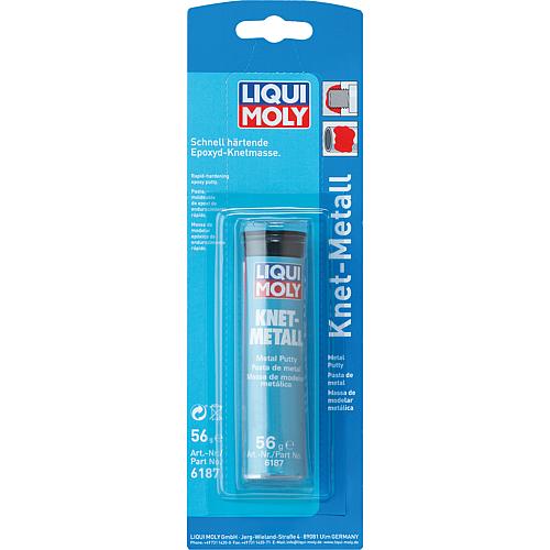 Plasticine metal 2C LIQUI MOLY Standard 1