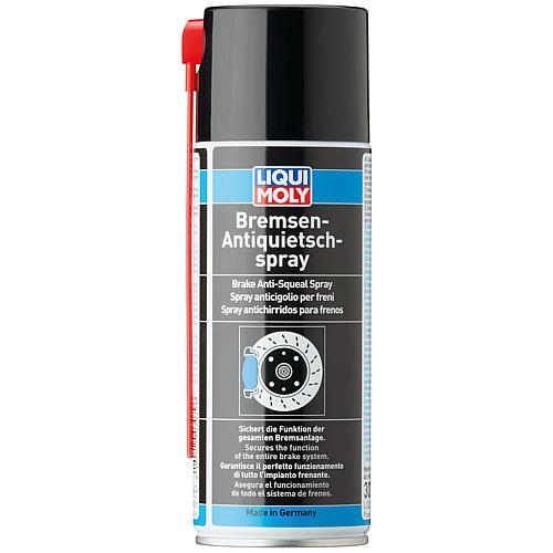 Spray de frein anticrissement LIQUI MOLY spray 400 ml