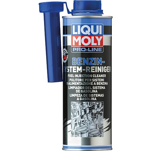 Petrol system cleaner LIQUI MOLY Pro-Line 500ml can