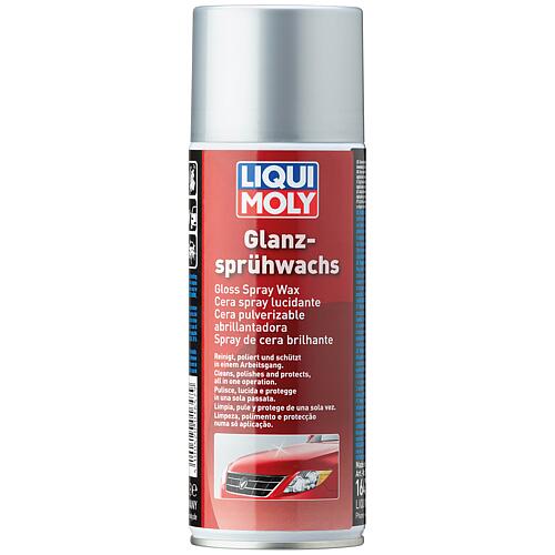 Cire brillante en spray LIQUI MOLY 400ml aérosol