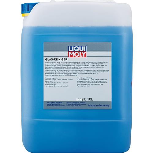 Glass cleaner LIQUI MOLY, 10l canister