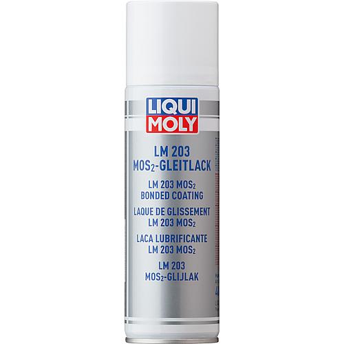 MoS2 glide coating LM 203 LIQUI MOLY Standard 1