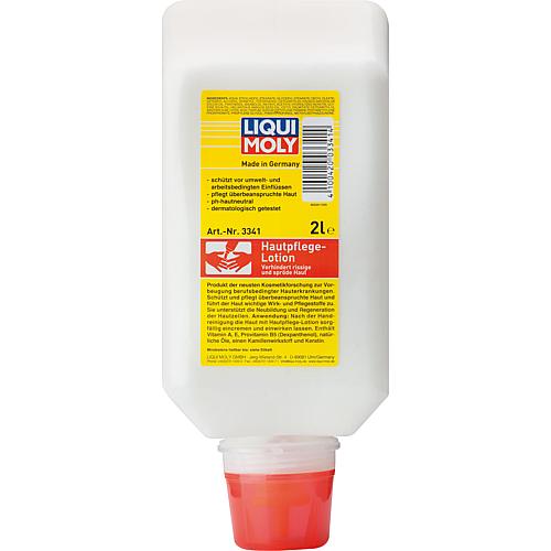 Skincare lotion LIQUI MOLY 2l soft bottle