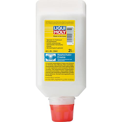 Skin protection cream Liqui Moly, 2l soft bottle