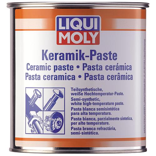 Keramikpaste Standard 3