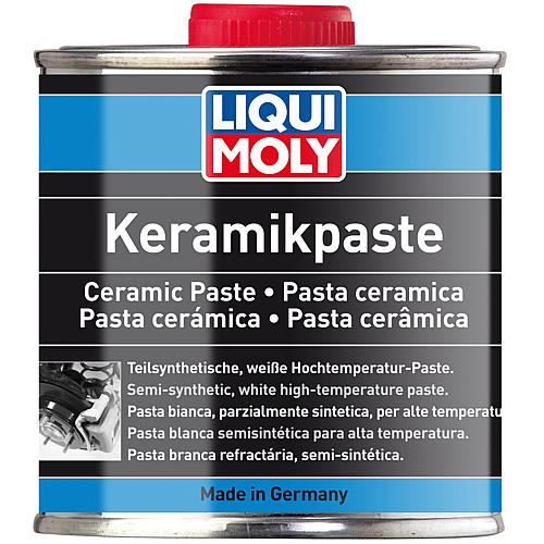 Keramikpaste Standard 2