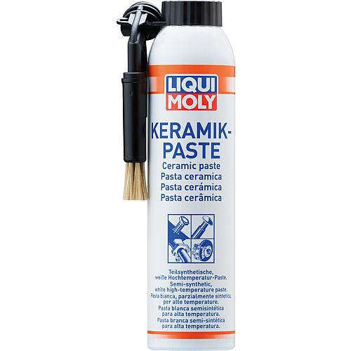 Ceramic paste LIQUI MOLY 200 ml brush tin