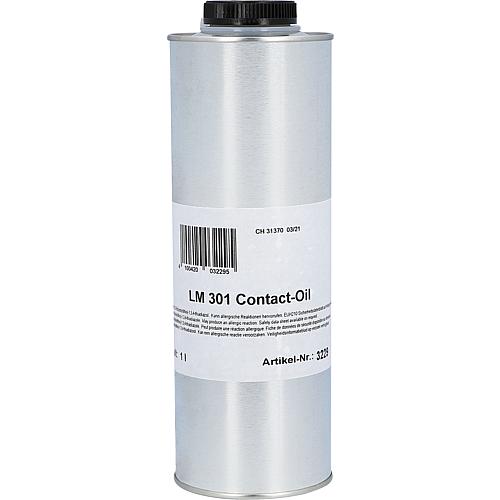 Contact oil LM 301 Standard 1