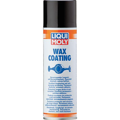 Cire protection anticorrosion LIQUI MOLY Way Coating aérosol 300ml