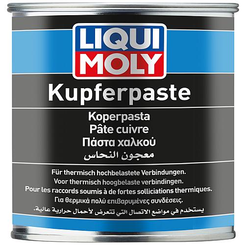 Pâte cuivre LIQUI MOLY boite 500g