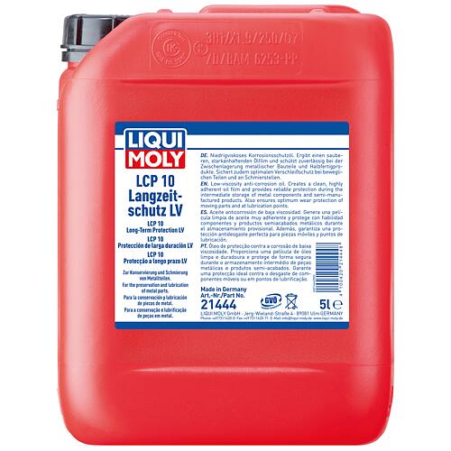 Long-term protection LV LIQUI MOLY LCP 10, 5l canister