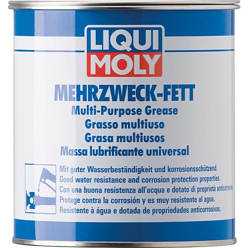 Multi-purpose grease LIQUI MOLY, 1kg tin