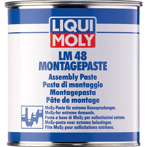 LIQUI MOLY LM 48 assembly paste, 1kg can
