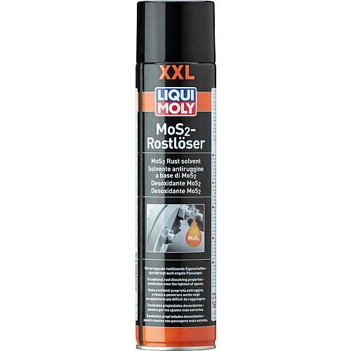 MoS2 rust remover LIQUI MOLY 600 ml spray can