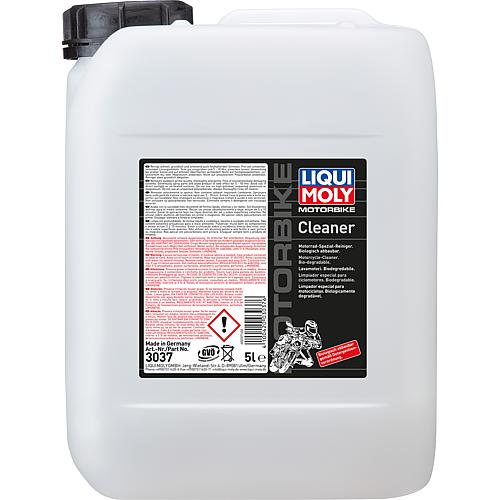 Motorcycle cleaner Standard 2