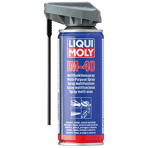 Multi-purpose oils LIQUI MOLY LM 40, 200ml spray can