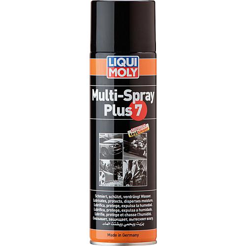 huile multi usage LIQUI MOLY MultiSpray plus 7 spray 500ml