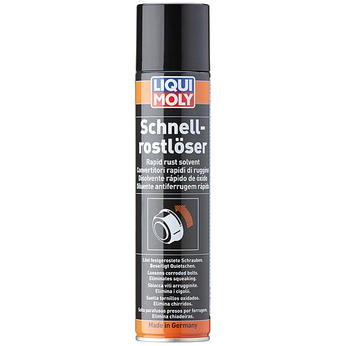 LIQUI MOLY Rapid Rust Remover 300ml Spray Can