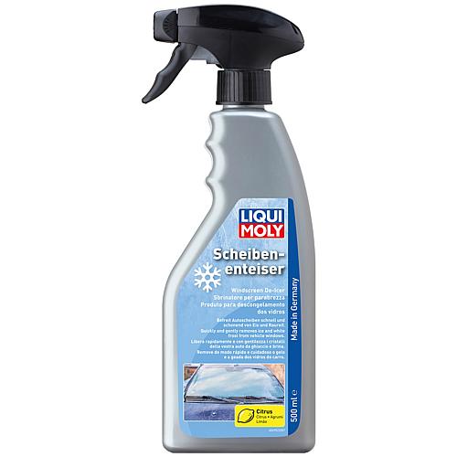 Windscreen de-icer LIQUI MOLY with citrus scent 500ml hand sprayer