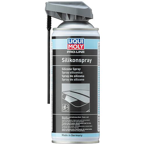 Silicone spray PRO-LINE LIQUI MOLY Standard 1