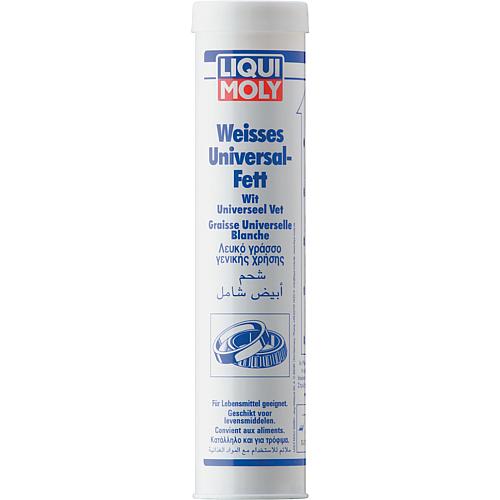 White universal grease Liqui Moly Standard 1