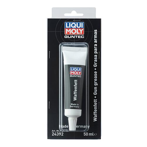 Graisse pour armes LIQUI MOLY GUNTEC tube 50ml