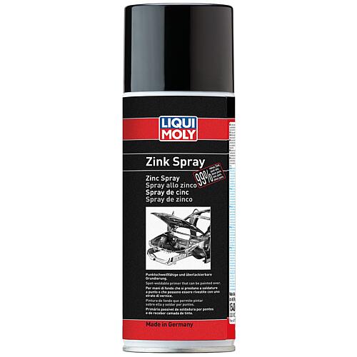 LIQUI MOLY zinc spray 400ml can