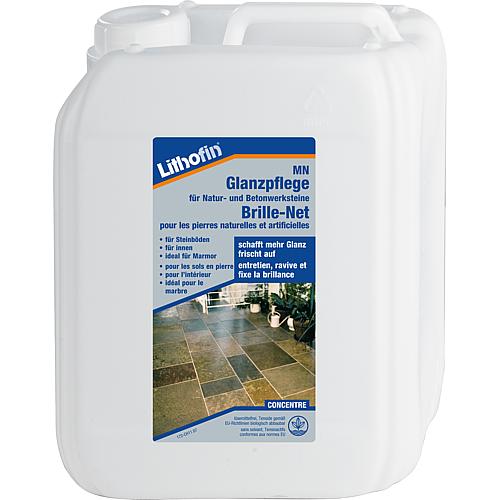 LITHOFIN MN Gloss Care 5l canister