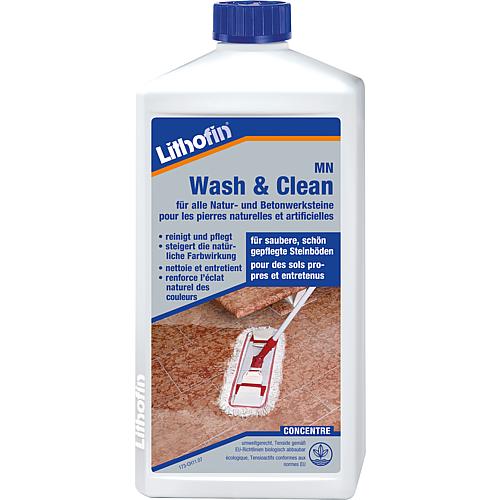 LITHOFIN MN Wash & Clean, 1 l bottle