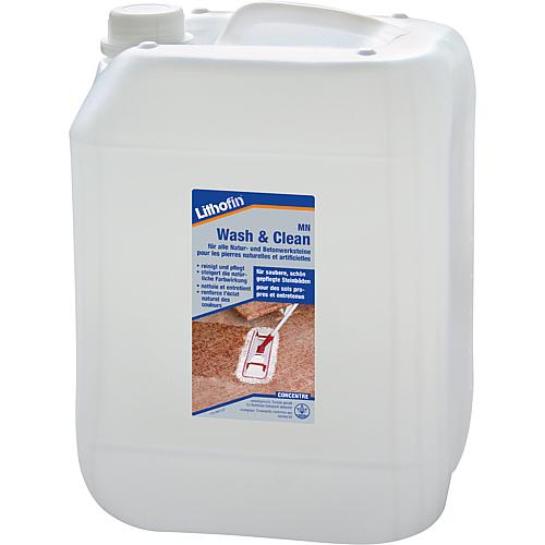 LITHOFIN MN Wash & Clean 10l canister