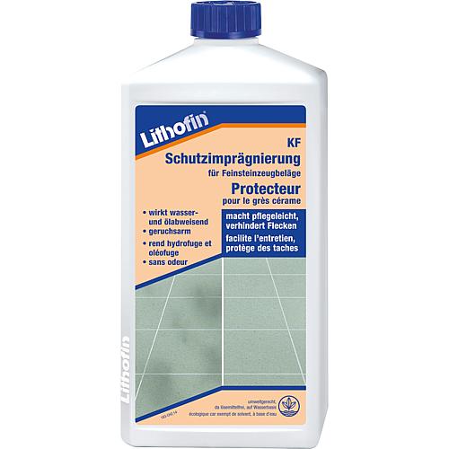 Imprégnation de protection LITHOFIN KF Standard 1