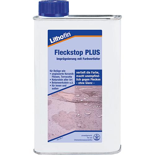 LITHOFIN Fleckstop PLUS, flacon de 500 ml