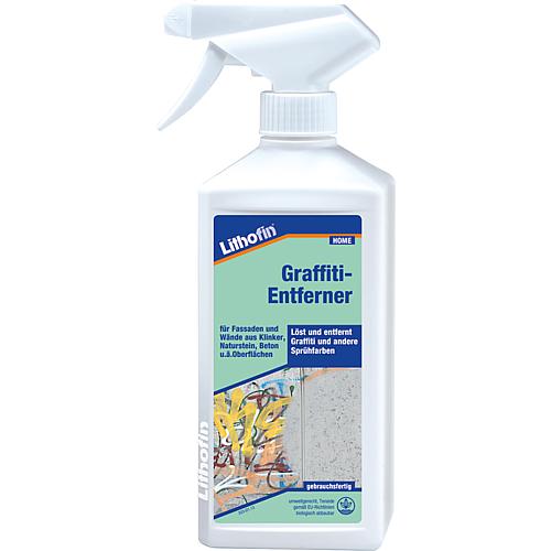 LITHOFIN graffiti remover Standard 1