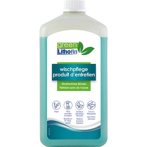 GREEN BY LITHOFIN wipe care Standard 1