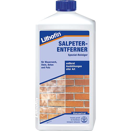 LITHOFIN Saltpetre remover, 1 l bottle