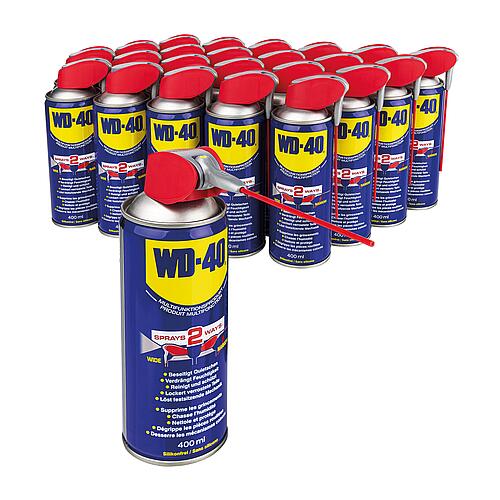 Special offer package WD-40®: 24 x Multi-purpose oils Smart Straw 400 ml Standard 1