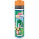 Marking spray bright orange (KWF) Roland Endres Forst-Marker Ergo 360°, 500ml spray can