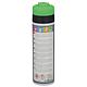 Spray de marquage vert fluo Roland Endres SpotMarker TYP7 360°, bombe aérosol 500ml