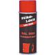 Spray couleur RAL 3000 rouge feu mat, EURO LOCK LOS5022 spray a pulveriser 400ml