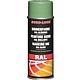 Spray couleur RAL 6011 vert réséda brillant, EURO LOCK LOS 5219, spray 400ml