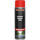 Road marking paint neon red EURO-LOCK® LOS 5501 500ml spray can