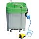 Manual cleaning system BIO-CIRCLE PROLAQ Compact for lacquer processing tools