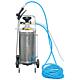 Stainless steel foam sprayer BIO-CIRCLE 24l volume