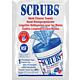 SCRUBS hand wipes, sachet with 1 wipe