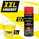 XXL offer Multi-7 fine care LOS 40, 400 ml each + TBS construction bucket, 13 pieces Standard 1