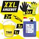 Offre XXL Kit Avantages Hiver + Seau de chantier TBS, 10 pièces Standard 1