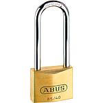 ABUS brass padlock Design 85/40HB63