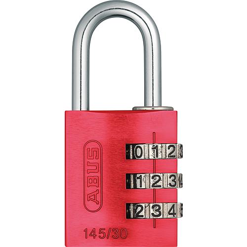 Aluminium padlock 145/40 Standard 2