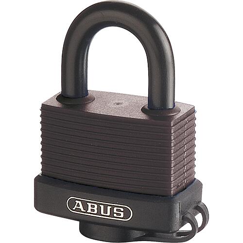 Brass padlock IB 70/45 Standard 1