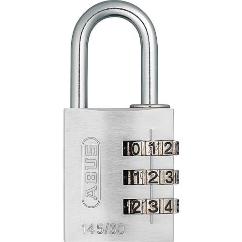 Aluminium padlock 145/40 Standard 3